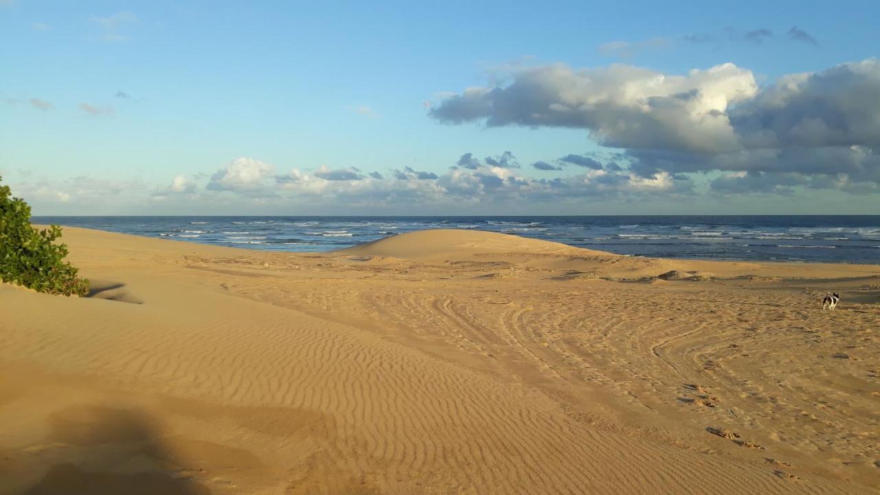 Beached House On Golden Sanddunes Cannon Rocks Zewnętrze zdjęcie
